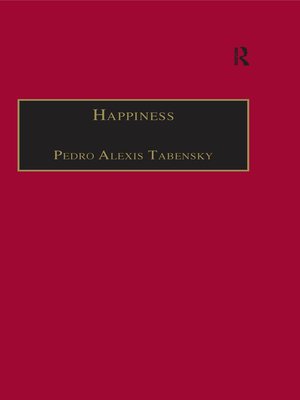 cover image of Happiness
